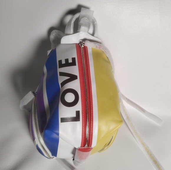 Rebecca Minkoff Julian Love Backpack - Picture 7 of 12